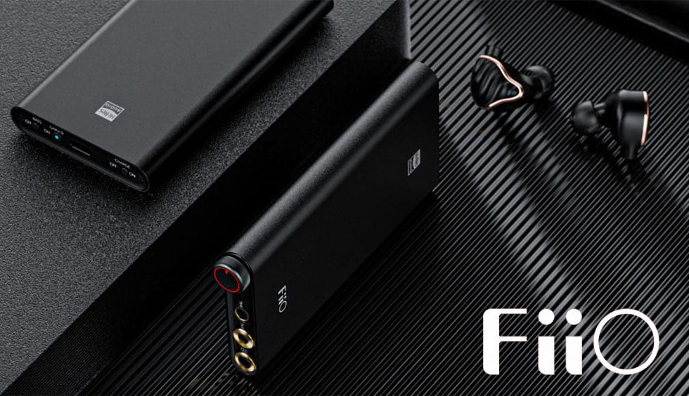 【2026年6月最新】 FIIO（フィーオ）特集｜おすすめイヤホン・DAP・ポタアンをご紹介 専門店おすすめ！
