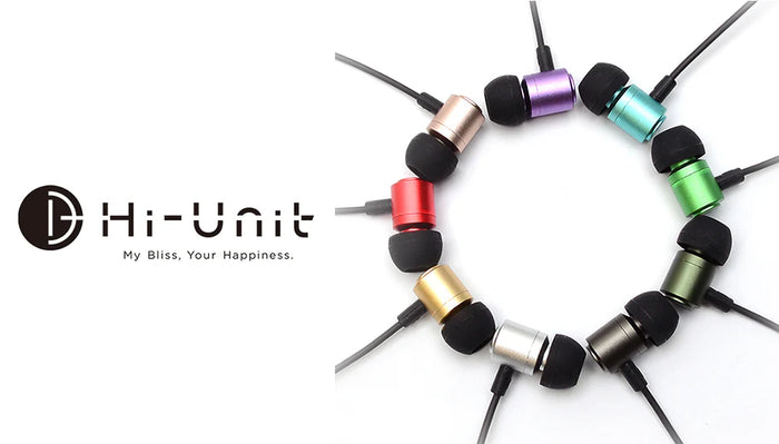 【2026年6月最新】  Hi-Unit（ハイユニット）とは？ 定番～人気のイヤホン・ヘッドホンをご紹介！