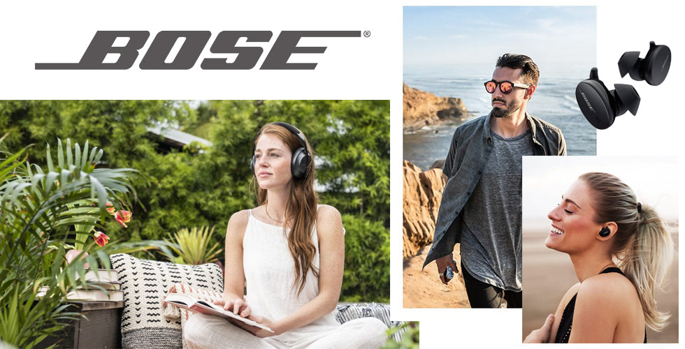 【2026年9月最新】BOSE（ボーズ）特集ワイヤレスイヤホン・ヘッドホン・スピーカーをご紹介 専門店おすすめ！