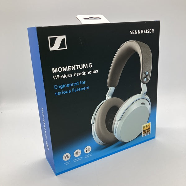【中古】MOMENTUM 5 Wireless White 【M5AEBT WHITE】【秋葉原】