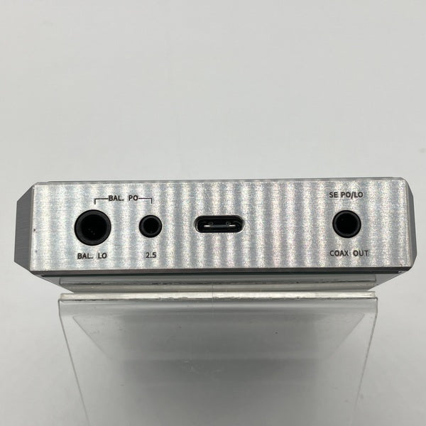 【中古】M11 Plus LTD Stainless Steel 【FIO-M11PL-SS-LTD】【秋葉原】