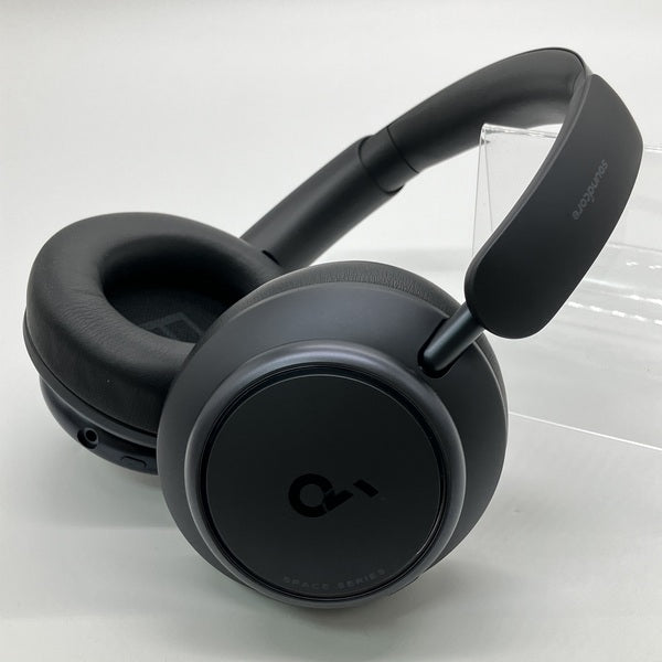 【中古】Soundcore Space Q45 ブラック 【A3040011】【名古屋】