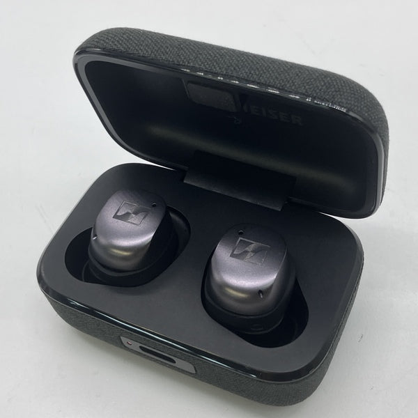 【中古】MOMENTUM True Wireless 4 ブラックグラファイト 【MTW4 Black Graphite】【秋葉原】