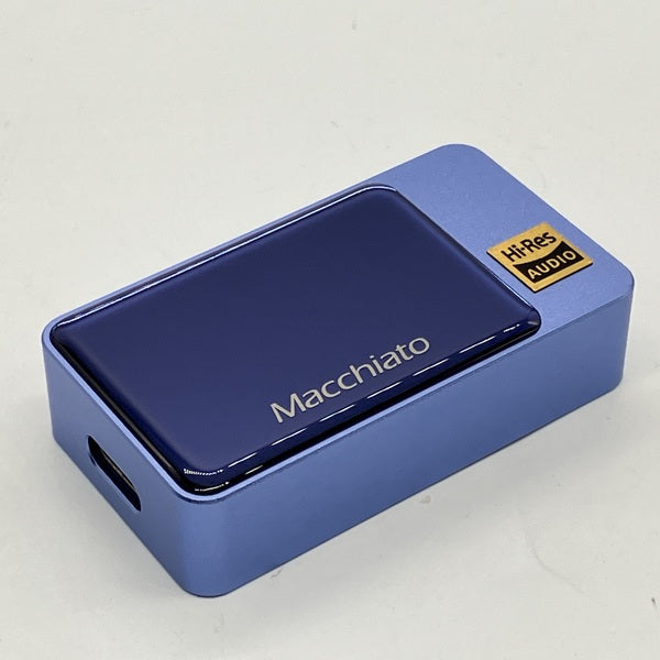 【中古】iBasso Jr. Macchiato BL【秋葉原】