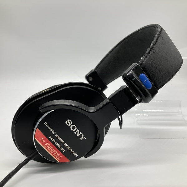 【中古】MDR-CD900ST（イヤーパッド欠品）【秋葉原】