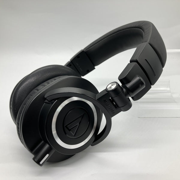 【中古】ATH-M50X ブラック【秋葉原】