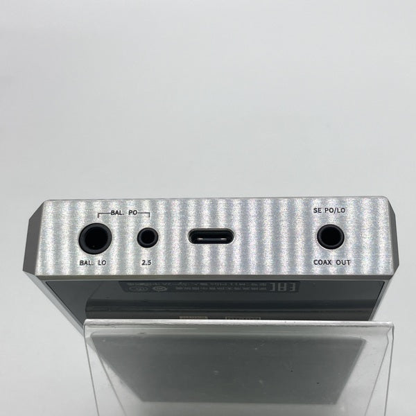 【中古】M11 Plus LTD Stainless Steel 【FIO-M11PL-SS-LTD】【秋葉原】