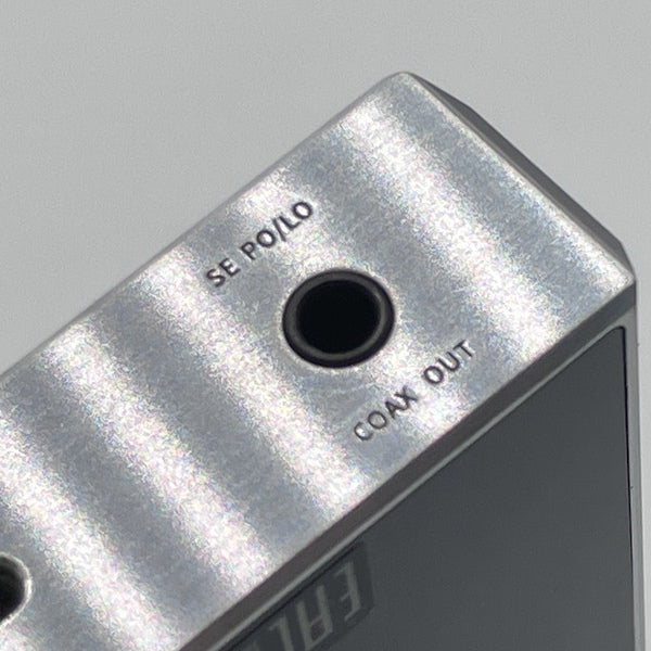 【中古】M11 Plus LTD Stainless Steel 【FIO-M11PL-SS-LTD】【秋葉原】