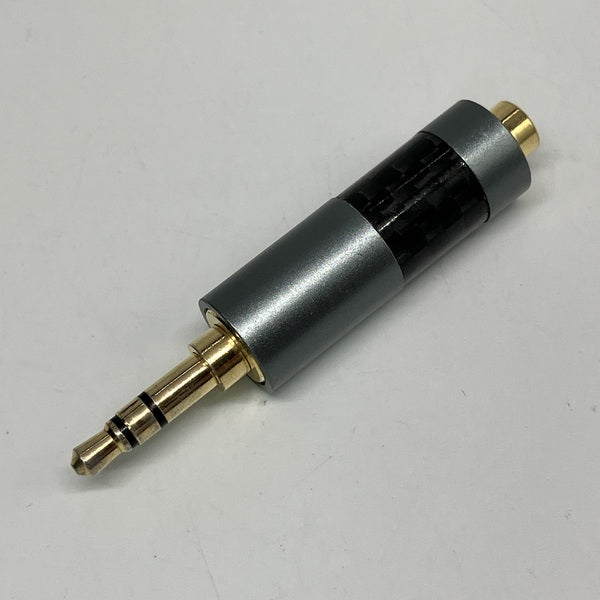 【中古】2.5mm-3.5ｍｍ変換ジャック【秋葉原】