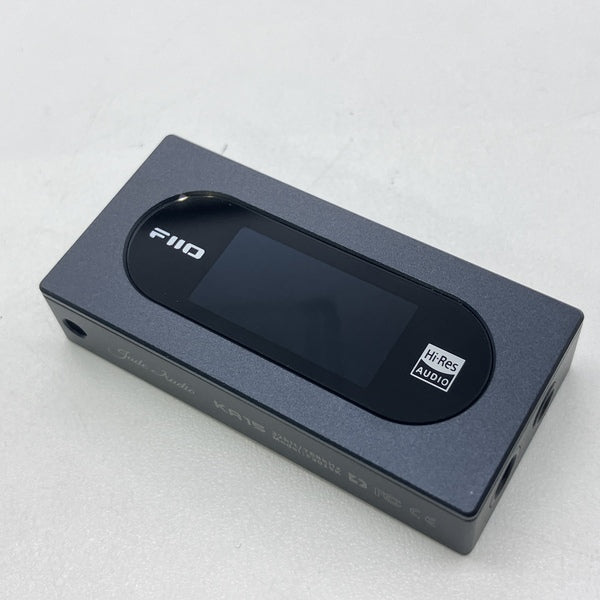 【中古】KA15 Black 【FIO-KA15-B】【秋葉原】