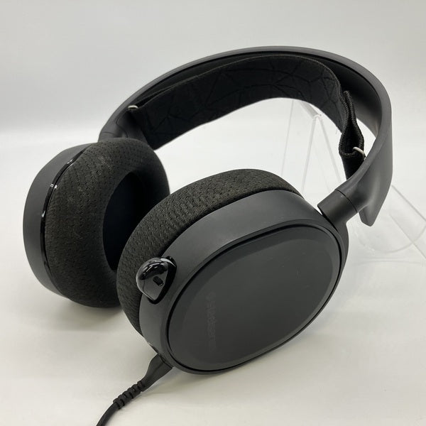 【中古】SteelSeries Arctis 5 Black (2019 Edition)【秋葉原】