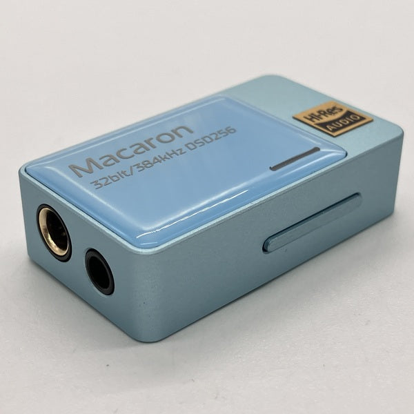 【中古】iBasso Jr. Macaron BL【日本橋】