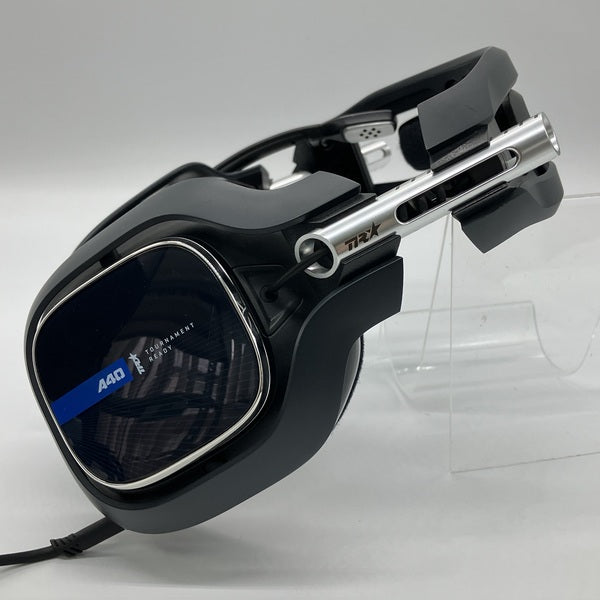 【中古】A40 + MIXAMP Pro TR ゲーミング・ヘッドセット（ブラック）【秋葉原】