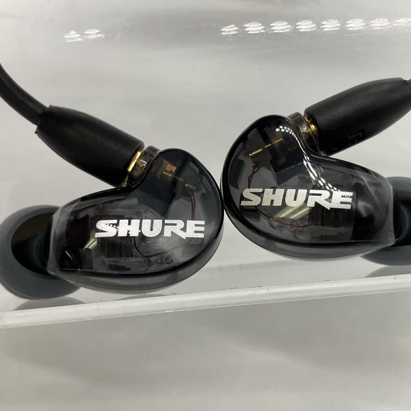【中古】SE215 ブラック Pro Line【SE215-K-A】【日本橋】