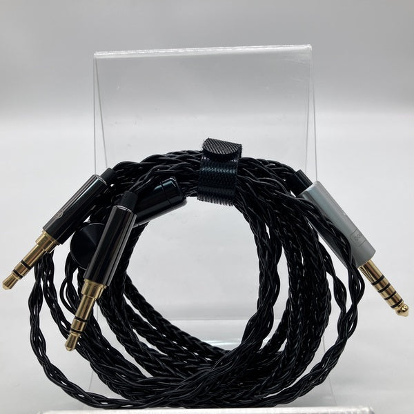 【中古】Youkamoo 3.5mm 3極×2 to 4.4mmヘッドホンケーブル(1.5m)【秋葉原】