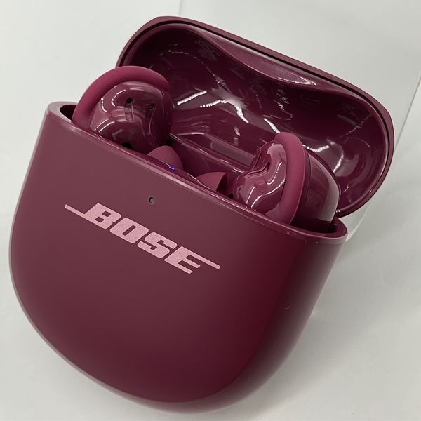 【中古】Quietcomfort Ultra Earbuds 2nd Gen Deep Plum【名古屋】
