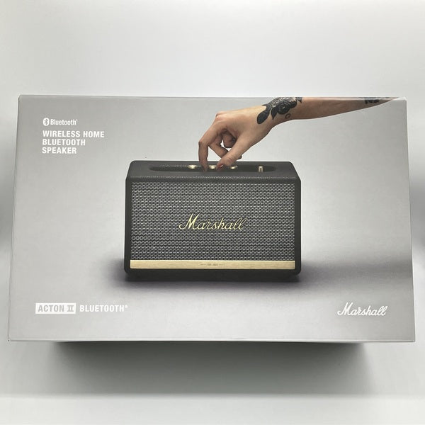 【中古】ACTON BT II Black【日本橋】