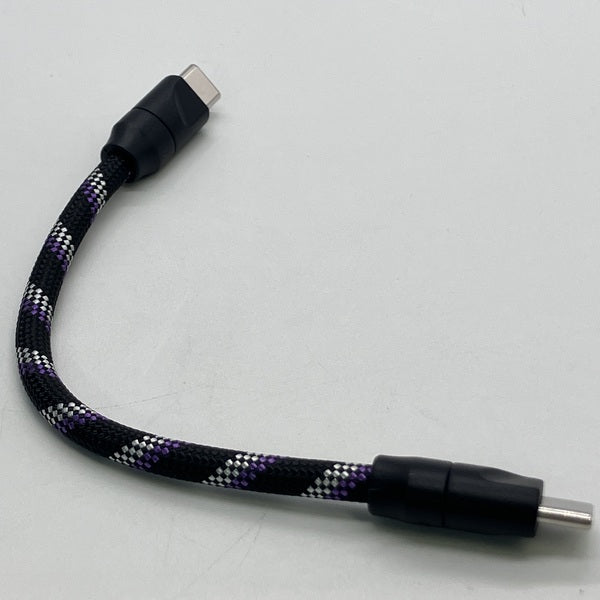 【中古】TRUST  LT-TC7S 10cm（USB Type-C to Type-C）【秋葉原】