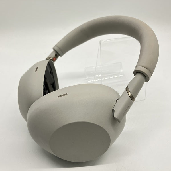【中古】WH-1000XM6 SM プラチナシルバー (イヤーパッド欠品）【日本橋】