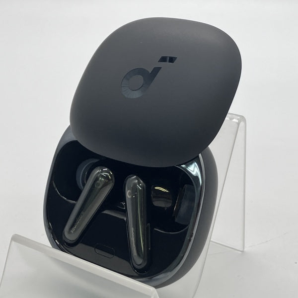 【中古】Soundcore Liberty 4 ミッドナイトブラック 【A3953N11】【秋葉原】