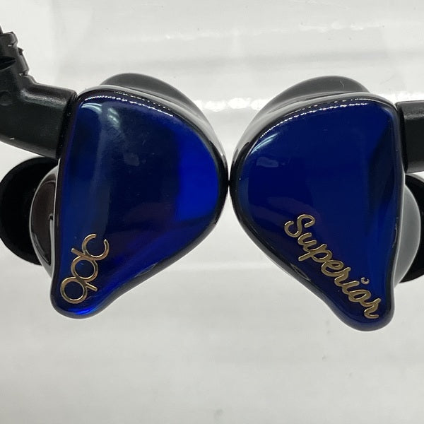 【中古】SUPERIOR Azure Blue 【QDC-SUPERIOR-BL】【名古屋】
