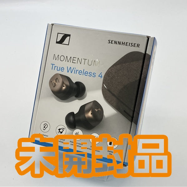 【中古】MOMENTUM True Wireless 4 ブラックコッパ―（Amazon限定カラー）【秋葉原】