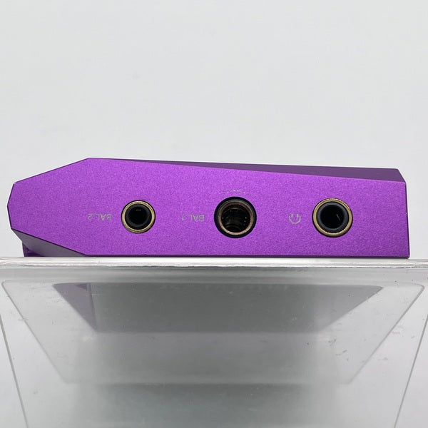 【中古】A&norma SR35 Purple 【IRV-AK-SR35-PUR】【日本橋】