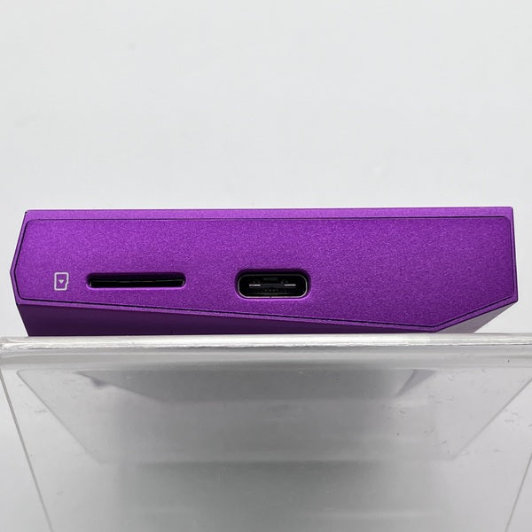 【中古】A&norma SR35 Purple 【IRV-AK-SR35-PUR】【日本橋】