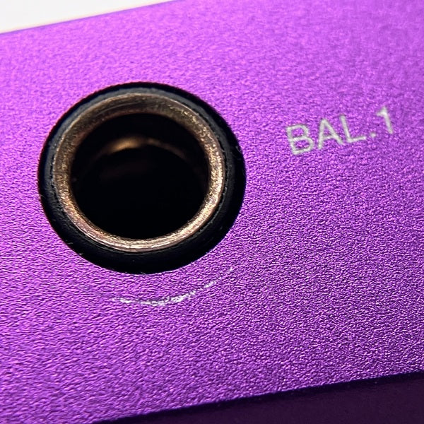 【中古】A&norma SR35 Purple 【IRV-AK-SR35-PUR】【日本橋】