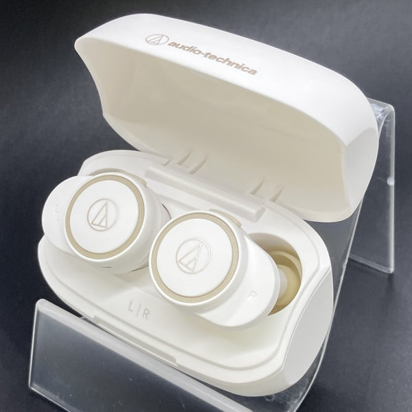 【中古】ATH-CK1TW WH ホワイト【秋葉原】