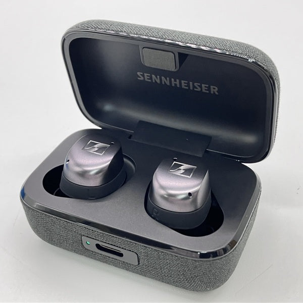 【中古】MOMENTUM True Wireless 4 ブラックグラファイト 【MTW4 Black Graphite】【秋葉原】