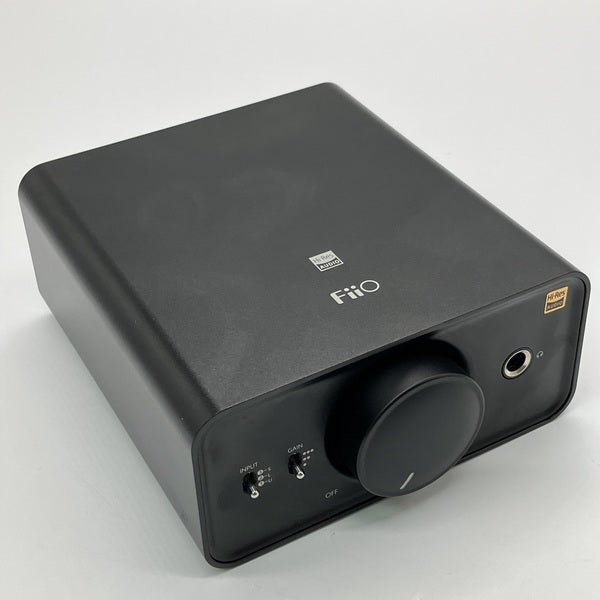 【中古】K5Pro ESS 【FIO-K5PROESS-B】【秋葉原】