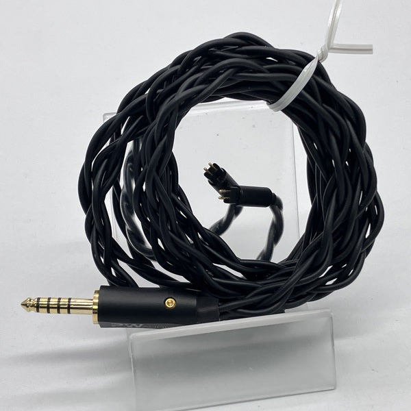 【中古】JUHTRUM (ユフトラム) CIEM 2pin - 4.4mm (1.2m) 【PWA-Drum-JSP】【秋葉原】