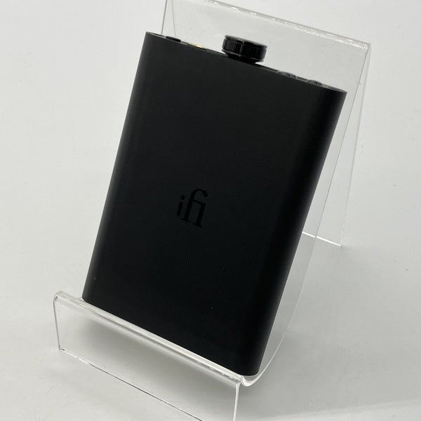【中古】hip dac 3 Black 【IFI-HIP-DAC3-B】【日本橋】