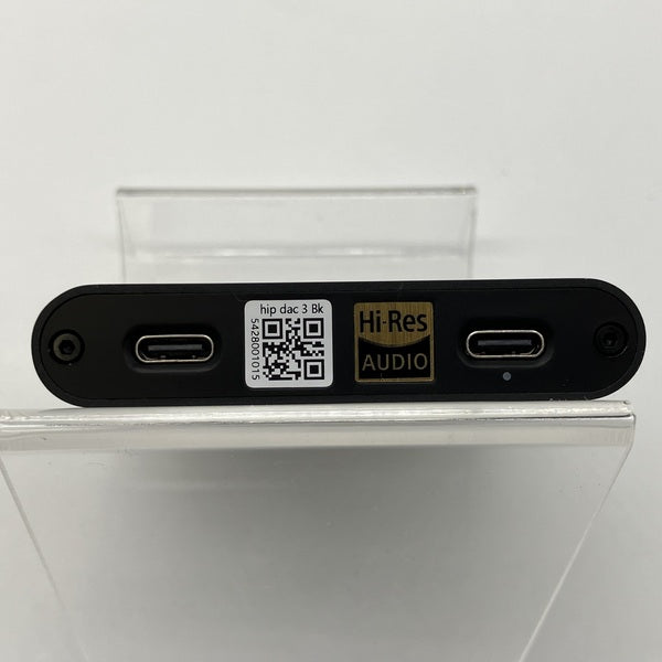 【中古】hip dac 3 Black 【IFI-HIP-DAC3-B】【日本橋】