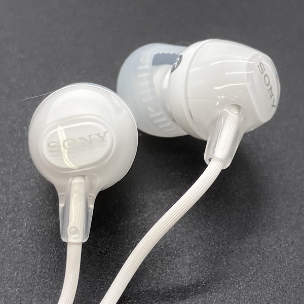 【中古】MDR-EX15LP/W ホワイト【秋葉原】
