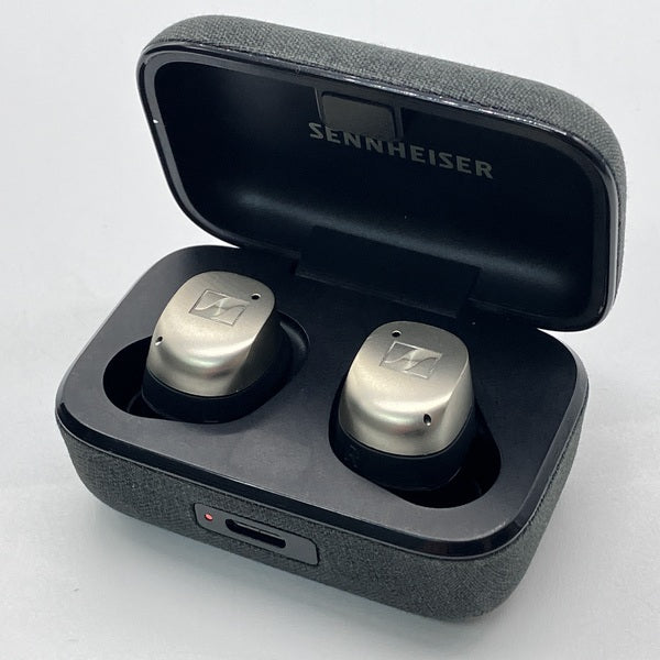 【中古】MOMENTUM True Wireless 4 ゴールド 【MTW4 Gold】【日本橋】
