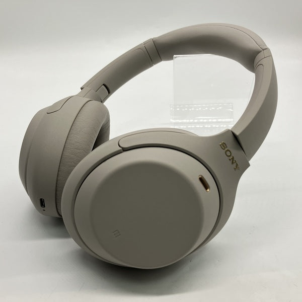 【中古】WH-1000XM4 SM プラチナシルバー【名古屋】