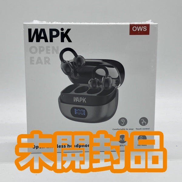 【中古】WAPiK R5 OPENEAR Black【秋葉原】