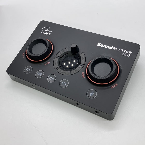 【中古】Sound BLASTER GC7 【SB-GC7】【名古屋】