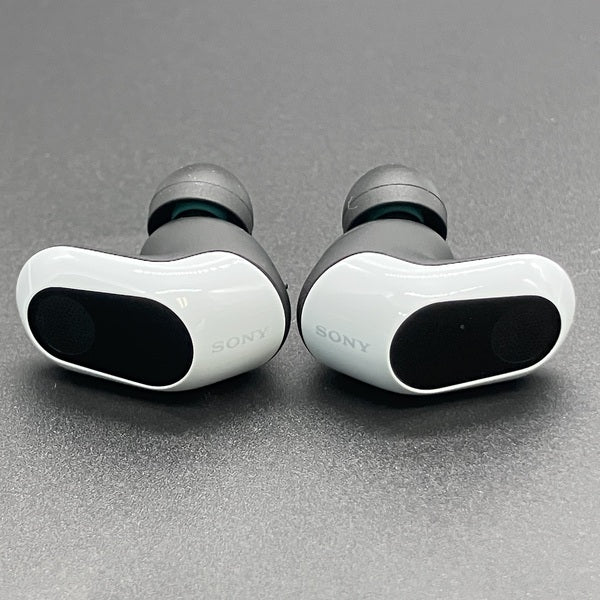 【中古】INZONE Buds ホワイト 【WF-G700N WZ】【秋葉原】