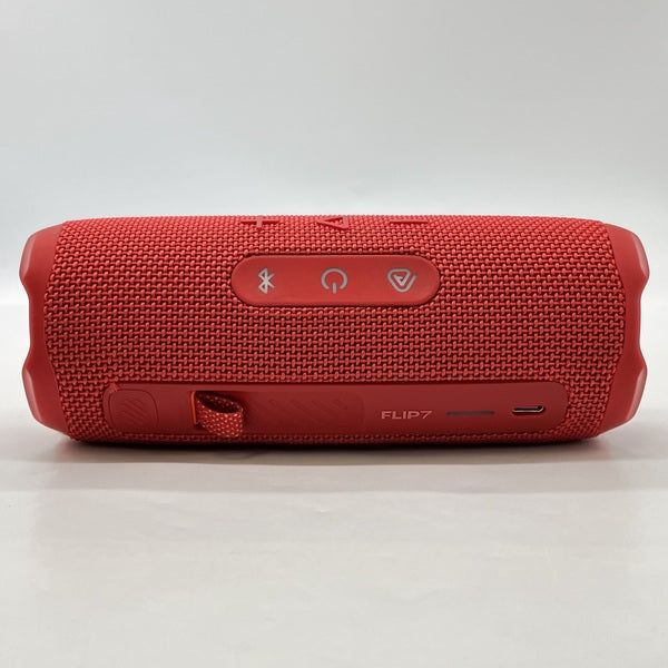 【中古】FLIP7 レッド【JBLFLIP7RED】【秋葉原】
