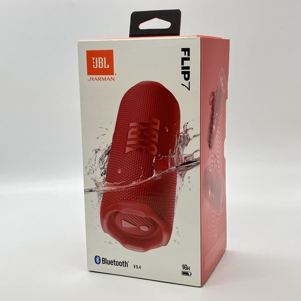 【中古】FLIP7 レッド【JBLFLIP7RED】【秋葉原】