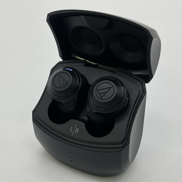 【中古】ATH-CKS50TW BK ブラック【秋葉原】