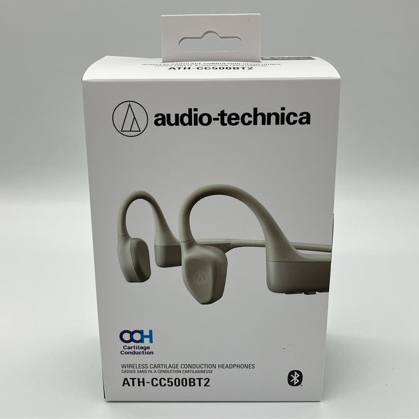 【中古】ATH-CC500BT2 BG ベージュ【秋葉原】