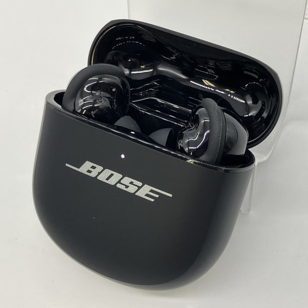 【中古】Quietcomfort Ultra Earbuds 2nd Gen Black【日本橋】