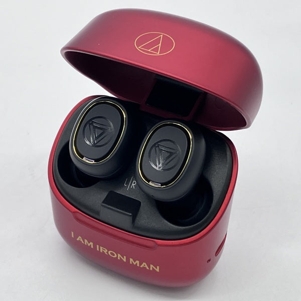 【中古】ATH-MVL2 IM (IRON MANモデル)【名古屋】