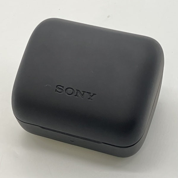 【中古】INZONE Buds ブラック 【WF-G700N BZ】【日本橋】