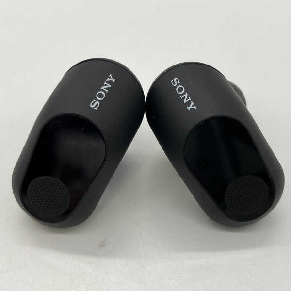 【中古】INZONE Buds ブラック 【WF-G700N BZ】【日本橋】