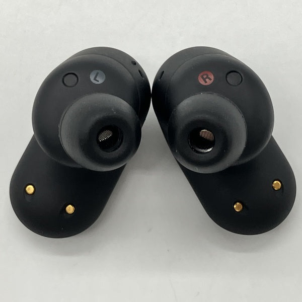 【中古】INZONE Buds ブラック 【WF-G700N BZ】【日本橋】